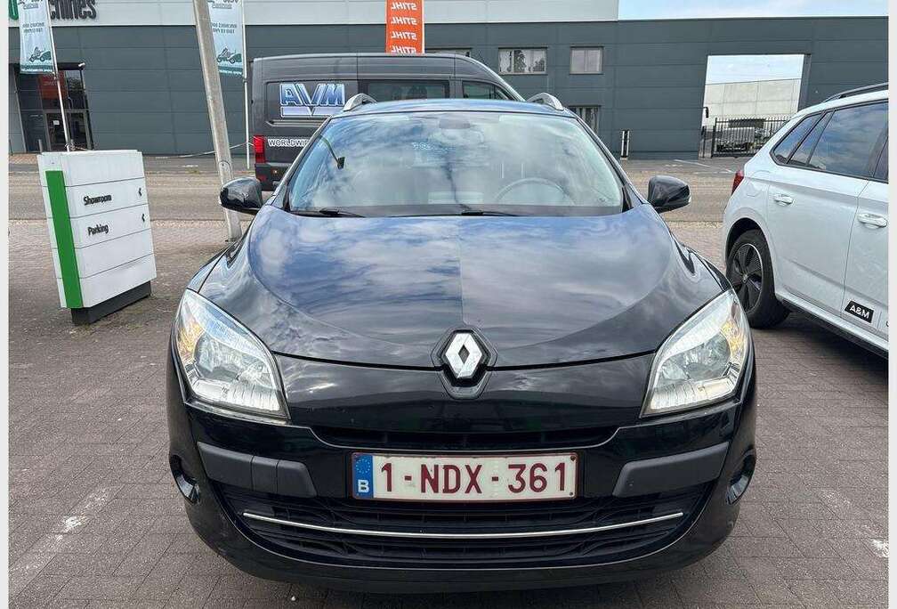 Renault Mégane SW 1.5 dCi Dynamique FAP