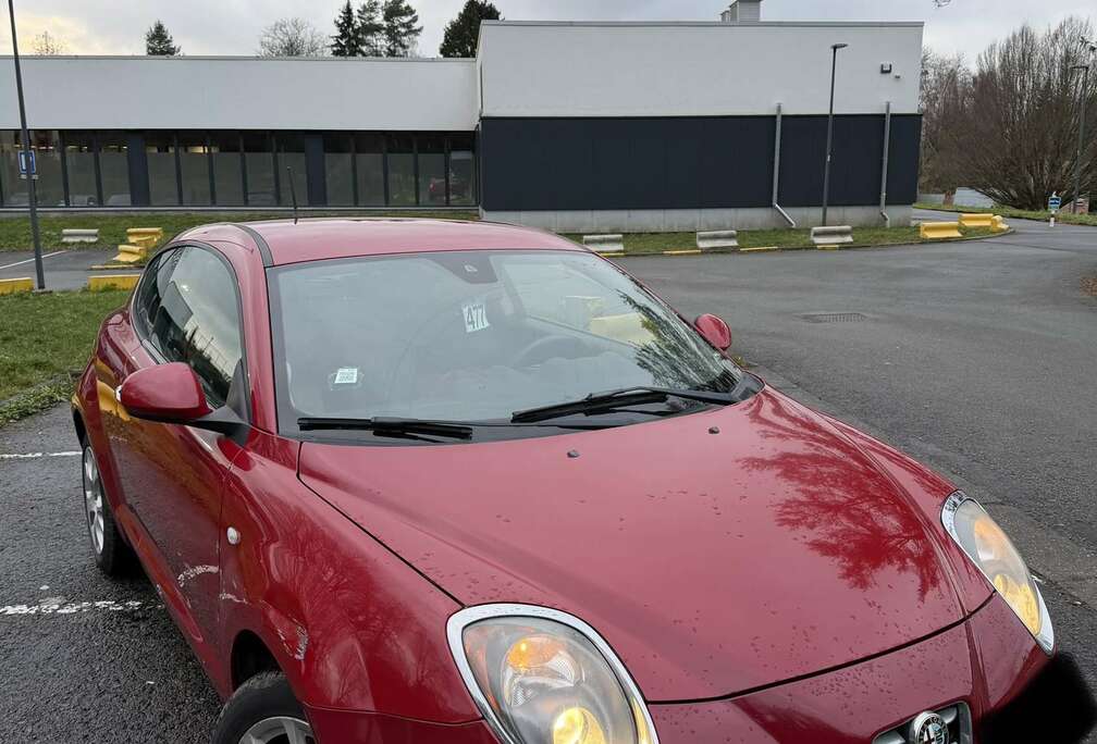 Alfa Romeo 0.9