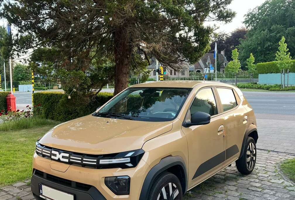 Dacia Electric 65 Expression