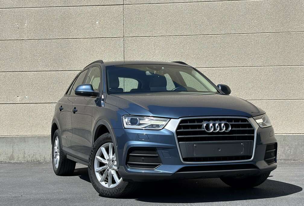Audi Q3 1.4 TFSI c.o.d Sport S tronic