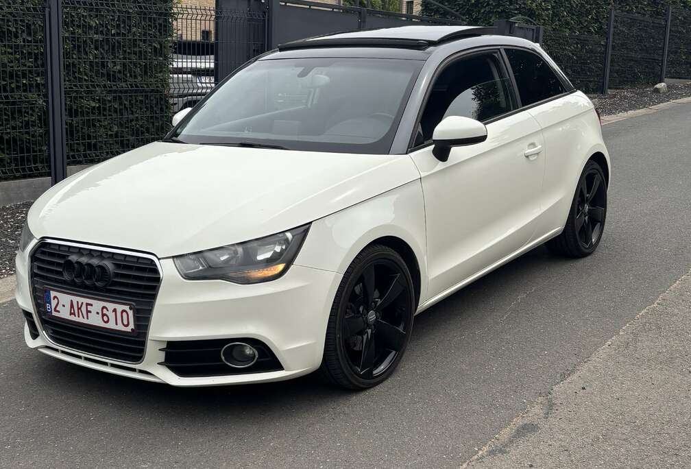 Audi 1.6 TDi Ambition