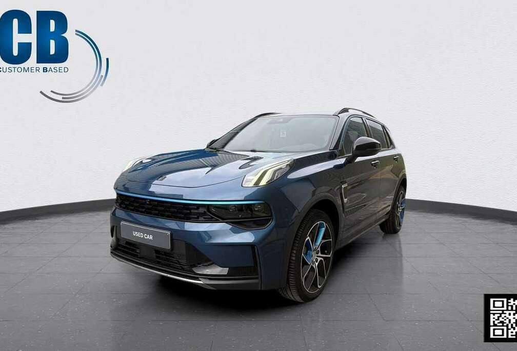 Plug In Hybride PHEV