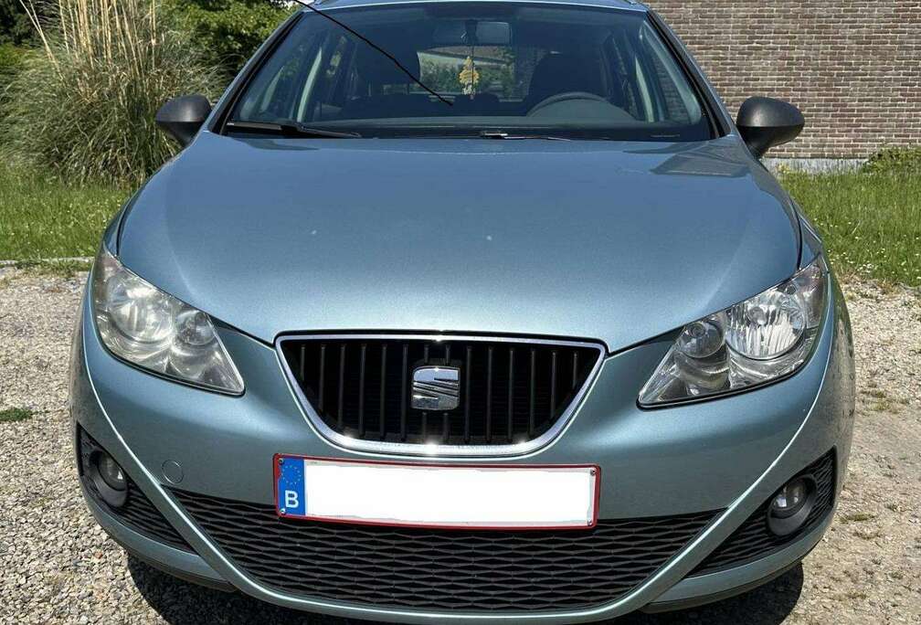 SEAT Ibiza ST 1.6 CR TDi Reference DPF