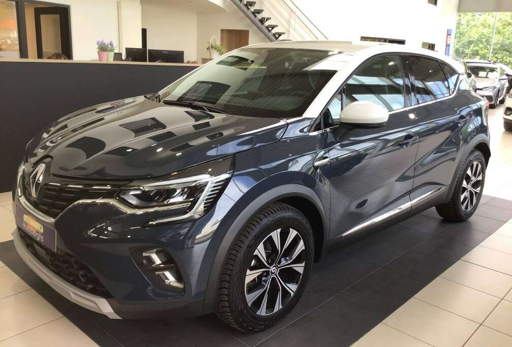 Renault e-tech Hybrid AUTOMAAT BJ08/2023 32900KM CAMERA NAVI
