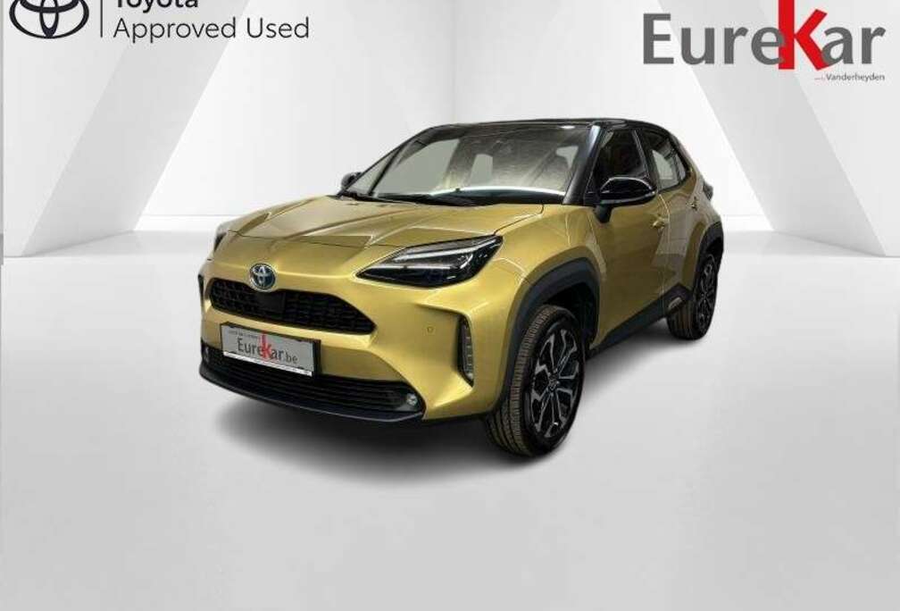 Toyota Dynamic Plus