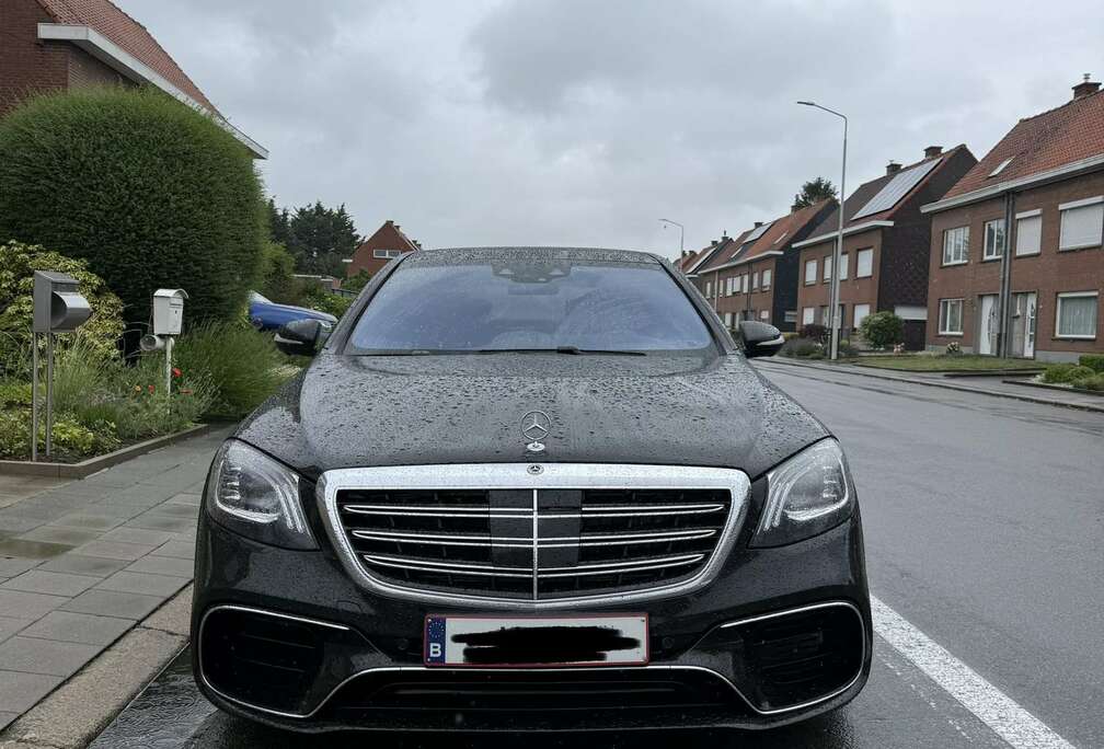 Mercedes-Benz L d 4-Matic FULL OPTIONS