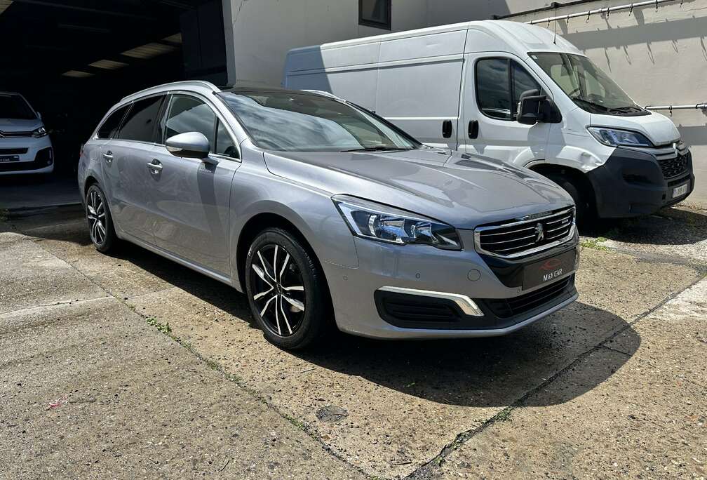 Peugeot 508 SW 1.6 BlueHDi Special Edition S