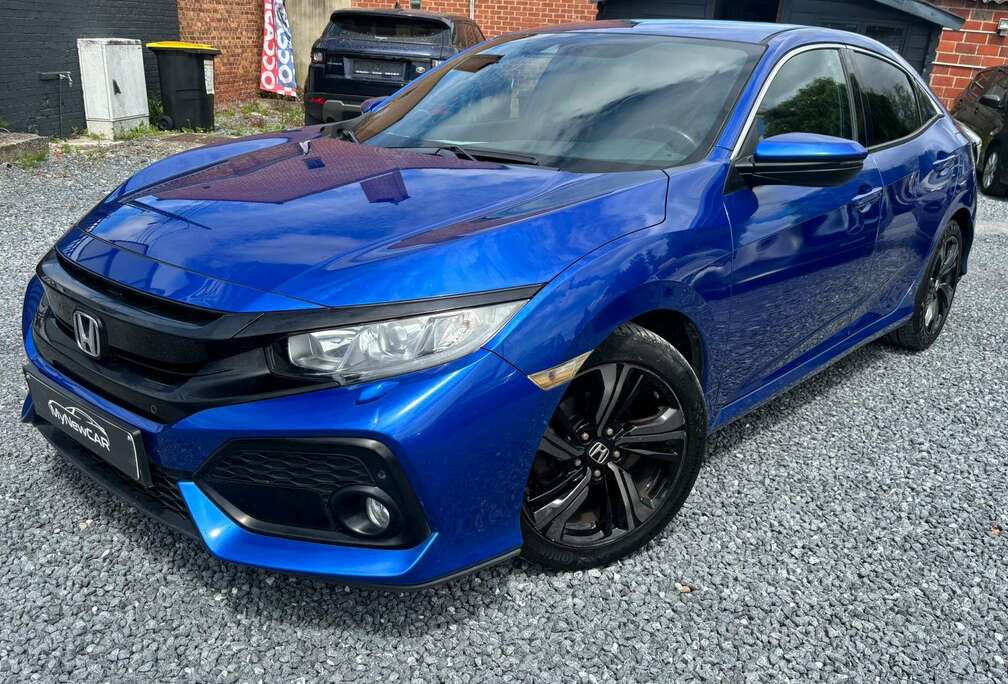 Honda Civic 1.0 i-VTEC Premium (EU6.2)