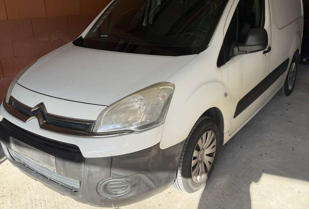 Citroen 1.6 HDi Court/Kort