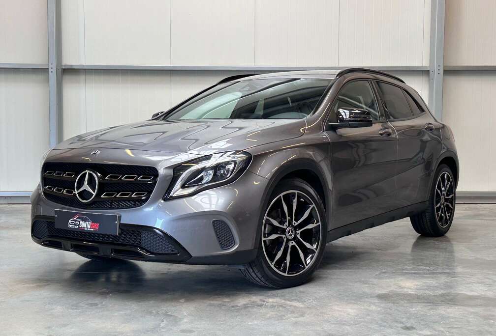 Mercedes-Benz *GARANTIE 12 MOIS* GLA 200 d Business Solution