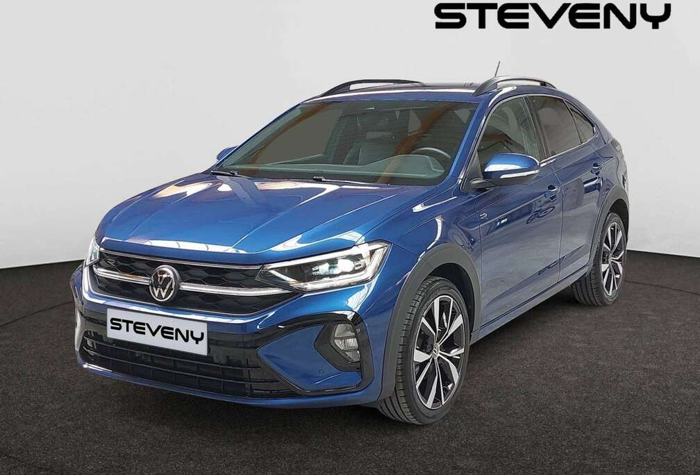 Volkswagen Taigo 1.0 TSI R Line * Steveny SMS AUTOMOTIVE * Carplay * Sièges chauffants * R Line