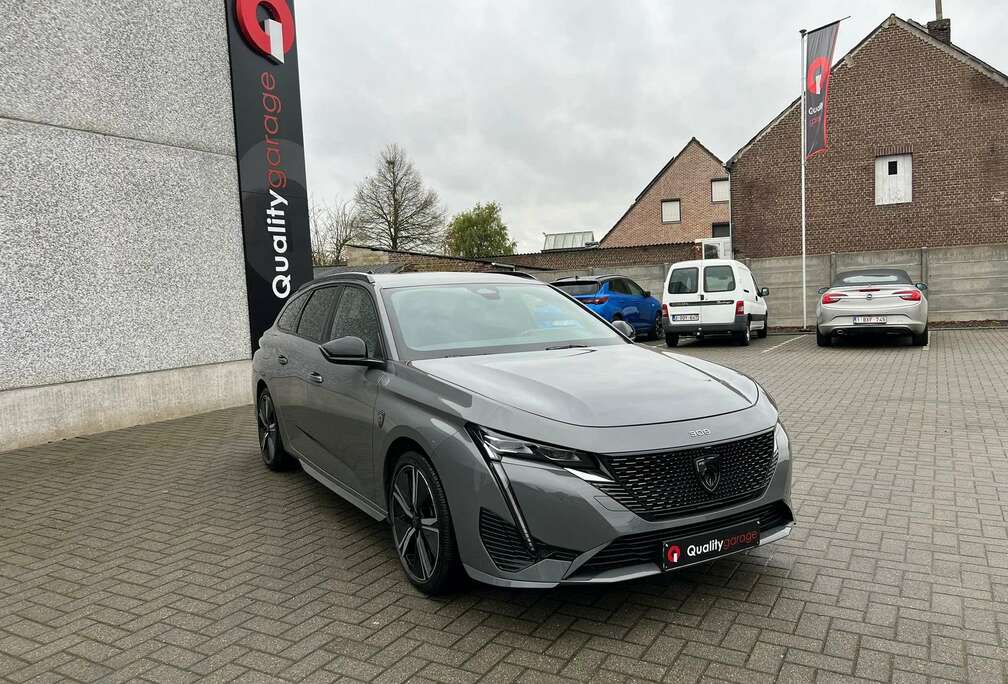 Peugeot 308 SW GT AT8 130