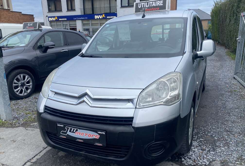 Citroen 1.6 HDI 75 CV **UTILITAIRE**GARANTIE 12 MOIS**