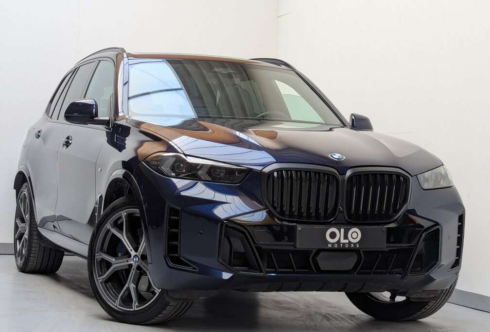 BMW 3.0 dAS PACK M xDrive30 / TVA