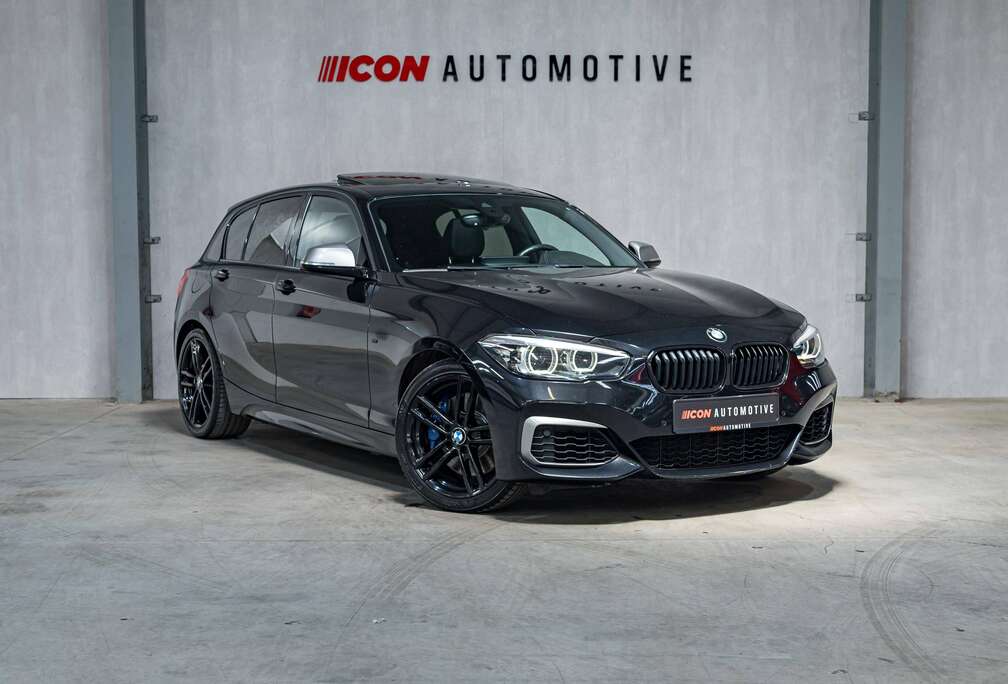 BMW M140iXAS - FULL OPTION - PANO | XDRIVE | NAVPRO |