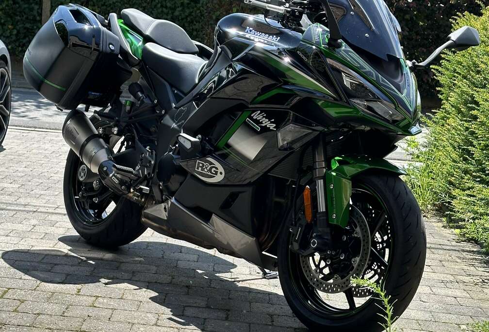 Tourer Performance