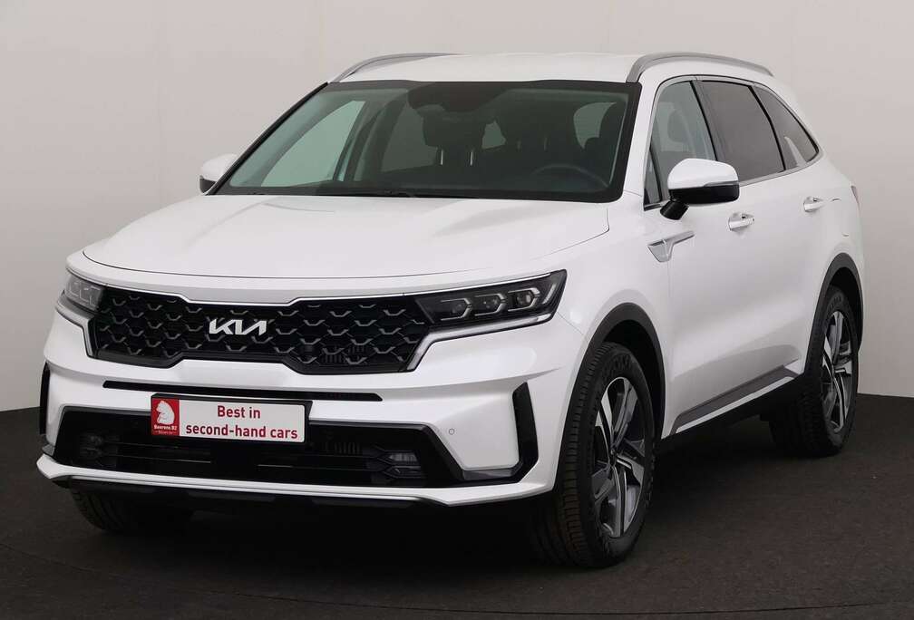 Kia 1.6 T-GDI HEV + A/T + 7PL. + GPS + CARPLAY + CAMER