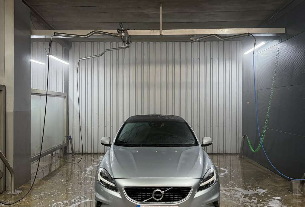 Volvo D2 Geartronic RDesign