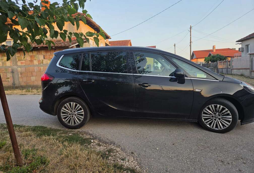 Opel Zafira 1.6 CDTi ecoFLEX Comfort Start/Stop