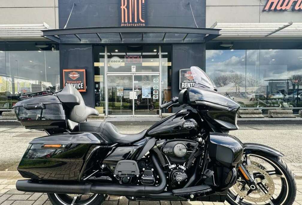 TOURING STREET ULTRA 117