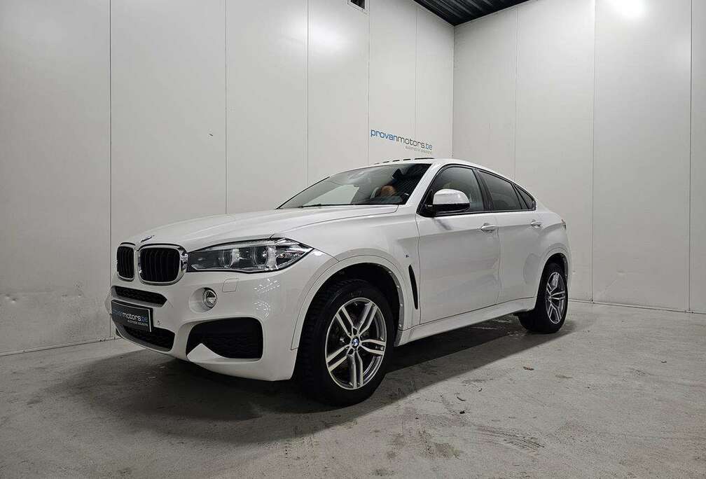 BMW xDrive 30d Autom. - M Pack - GPS - Topstaat