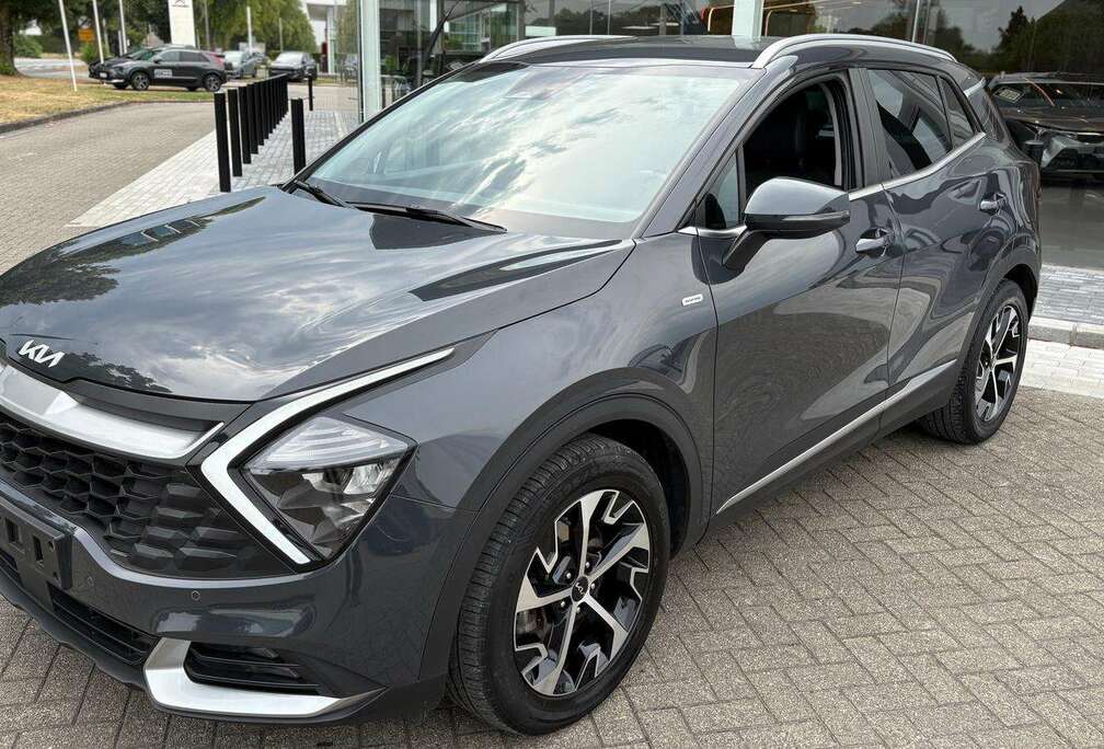 Kia T-GDi Pace/inspire 48V 7DCT