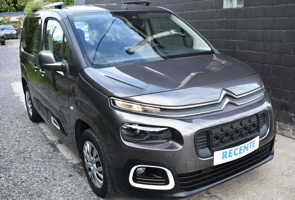 Citroen 1.2 M /NAVI / CAPTEURS / GARANTIE 12 MOIS