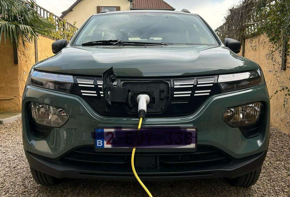 Dacia Spring 26.8 kWh Essential
