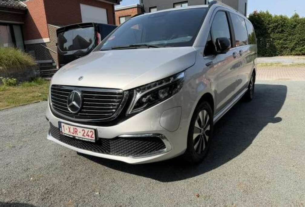 Mercedes-Benz EQV L2 90 kWh 300