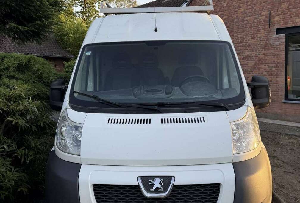 Peugeot 2014 2.2 Diesel