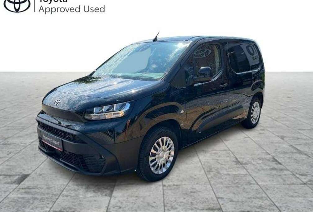 Toyota 1.5D 6MT Comfort 1d