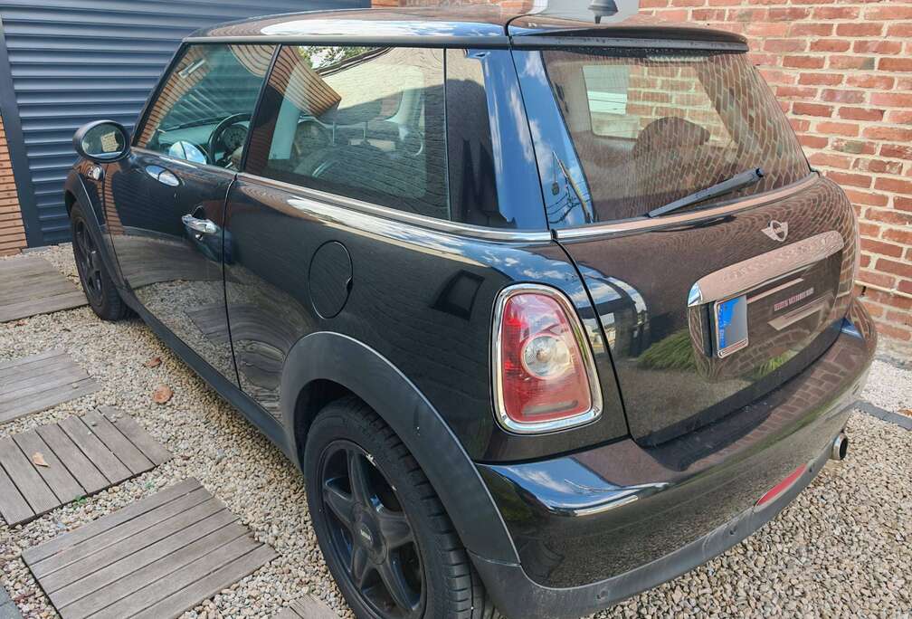 MINI 1.6D 90ch