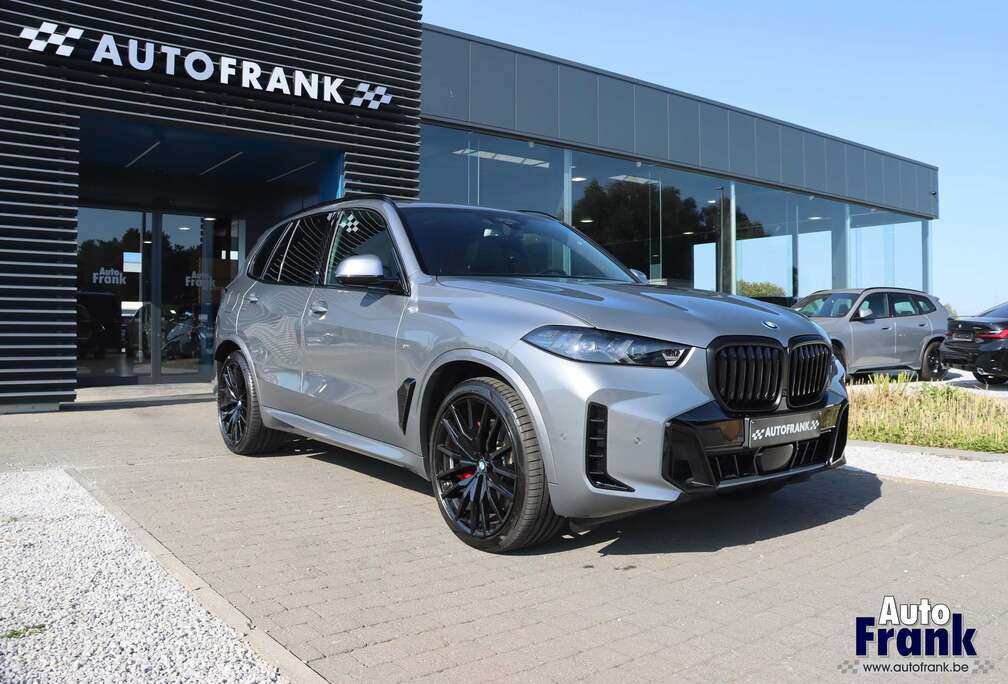 BMW 50E / SPORT-PRO / PANO / TREKHK / DRIV + PARK PRO / H&K / HUD / 22\