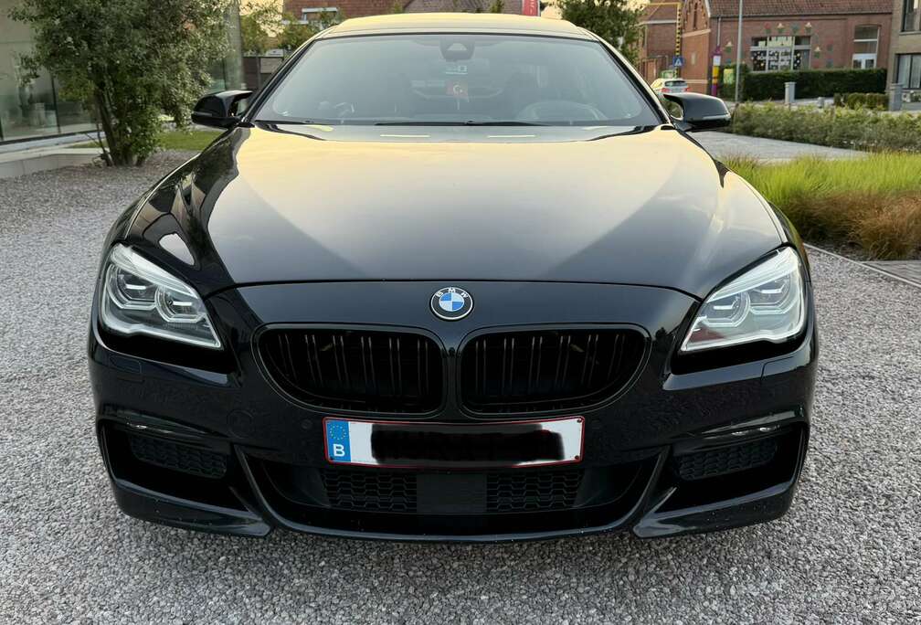 BMW Gran Coupé dXA
