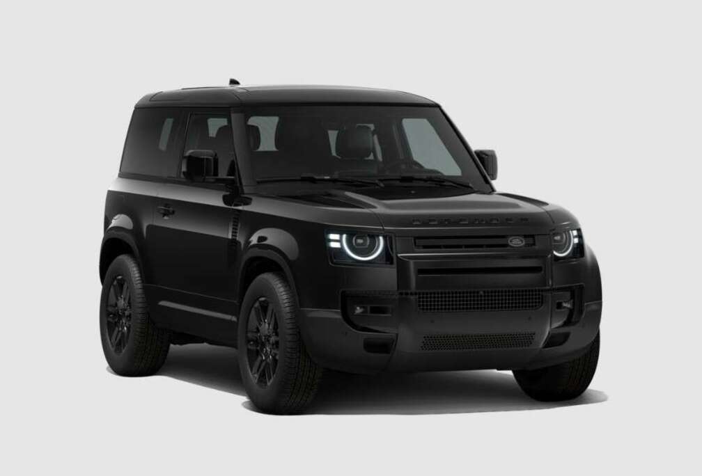 Land Rover 90 D200 S