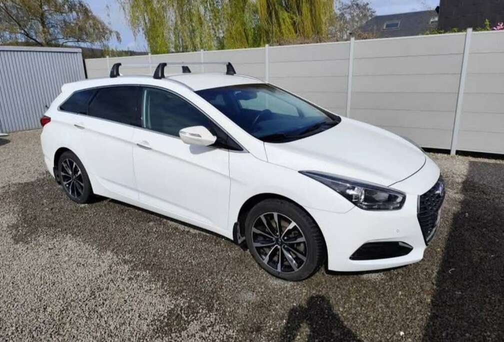 Hyundai SW 1.7 CRDi 136 Blue Drive Executive