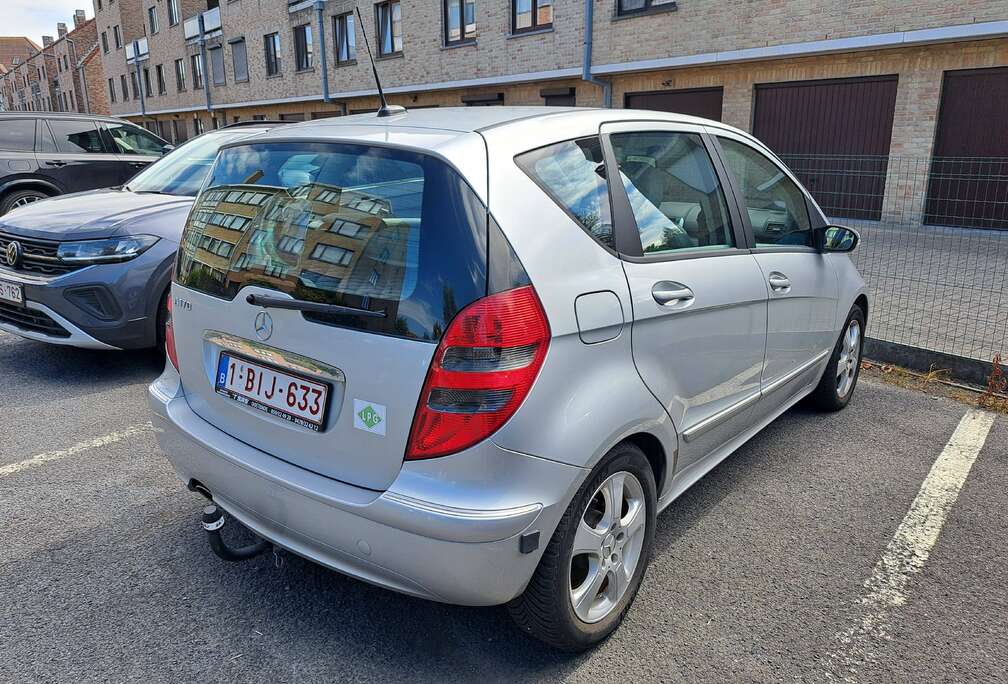 Mercedes-Benz A 170 Classic