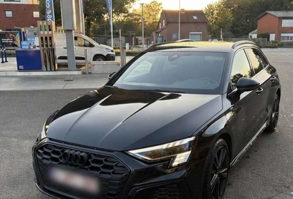 Audi Sportback PHEV 45 TFSI e Competition S tronic (180
