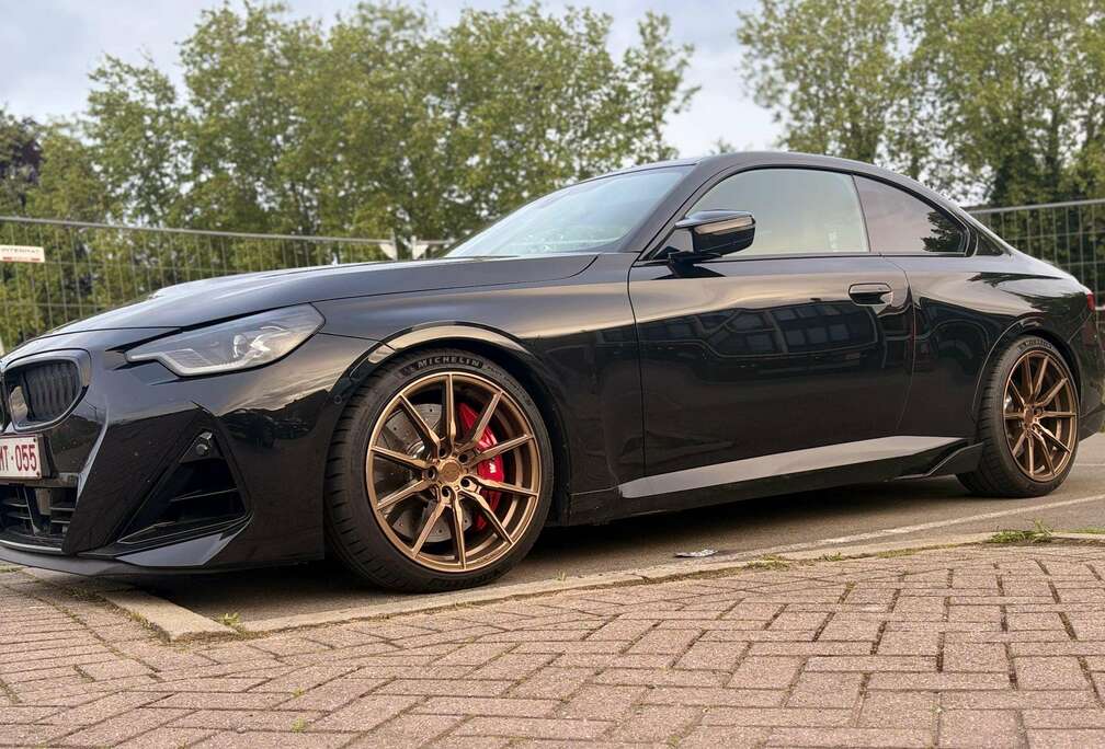 BMW Coupé M240iXAS