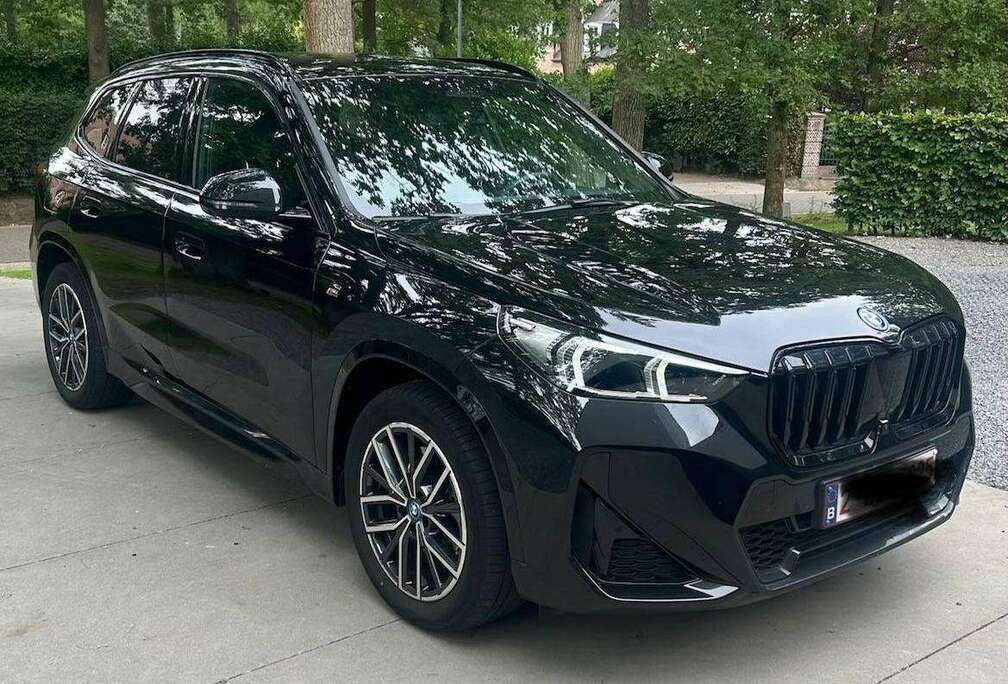 BMW X1 PHEV 1.5iA xDrive30e (240 kW)