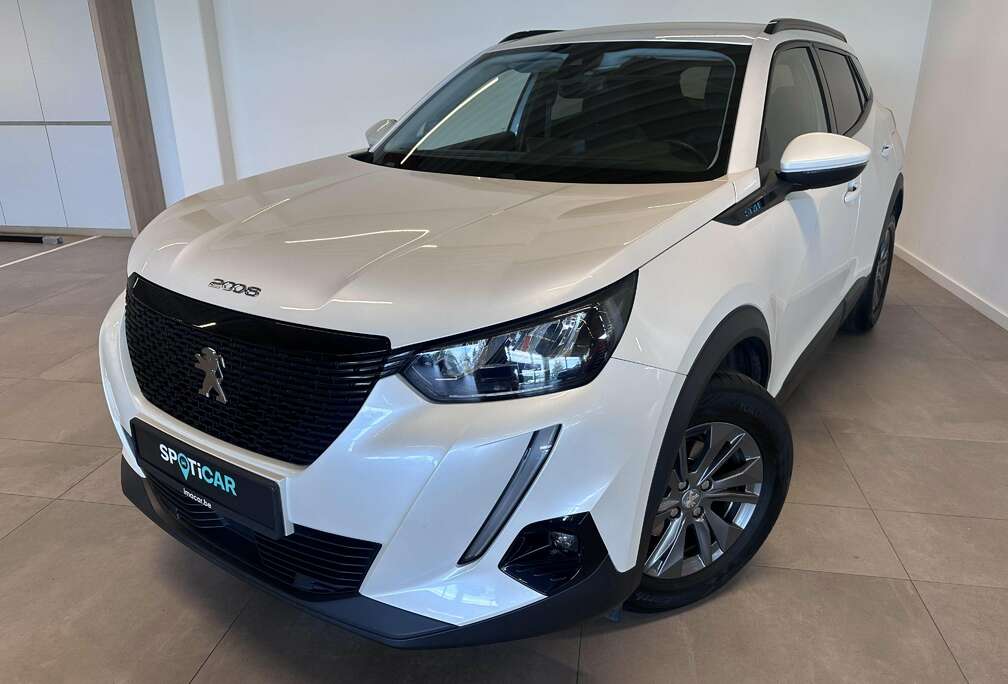 Peugeot STYLE 1.2 BENZINE 100 MAN 6