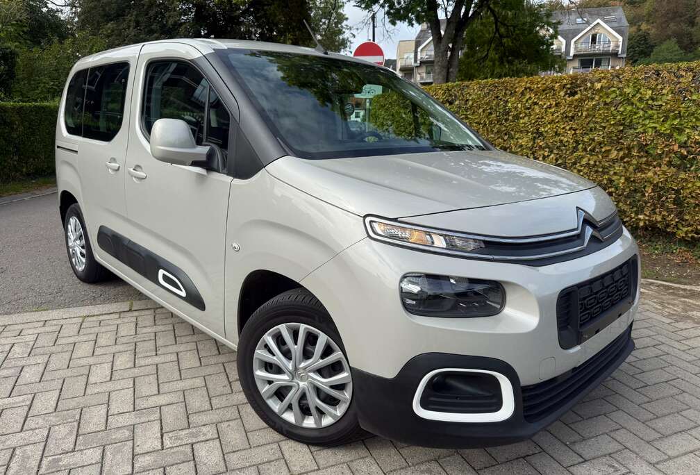 Citroen Berlingo 1.5 BlueHDi M Feel S