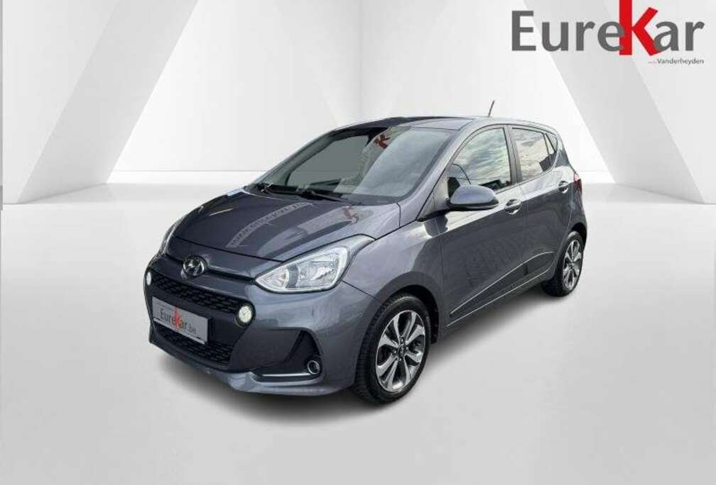 Hyundai 1.0 GO!