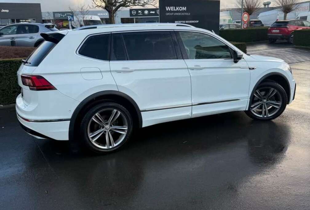 Volkswagen 2.0 TDI R-Line