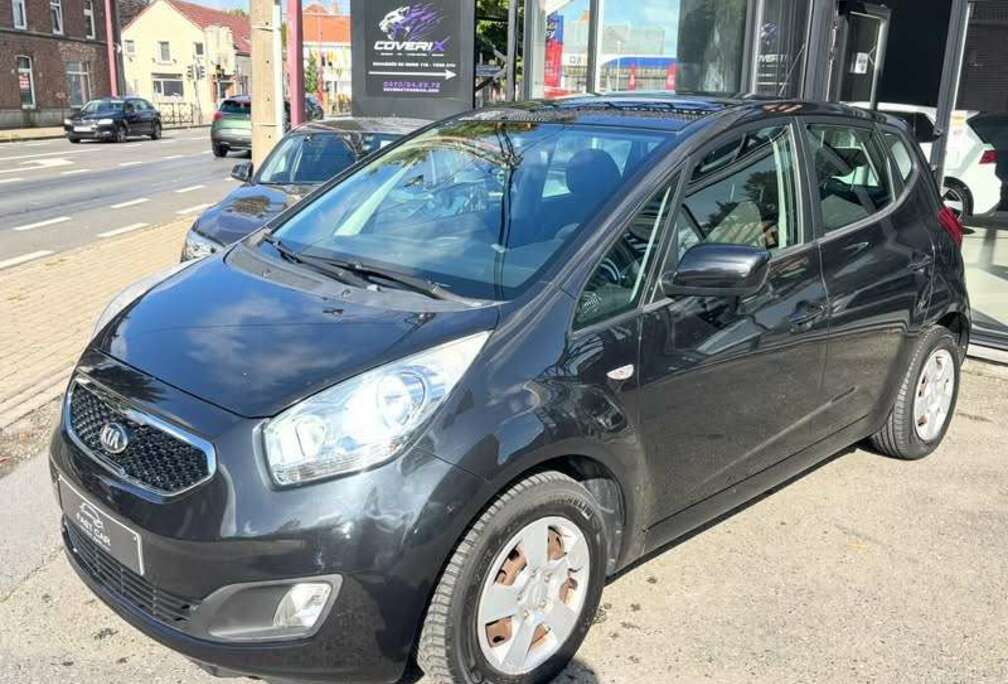 Kia Venga 1.6i Mind