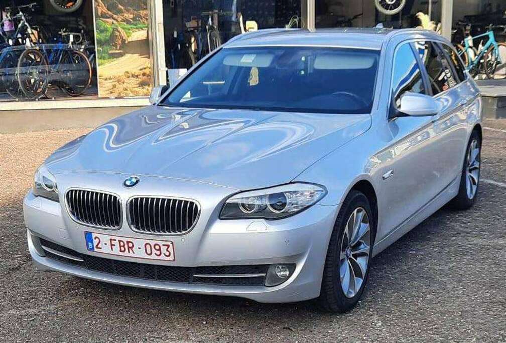 BMW Touring 520dA