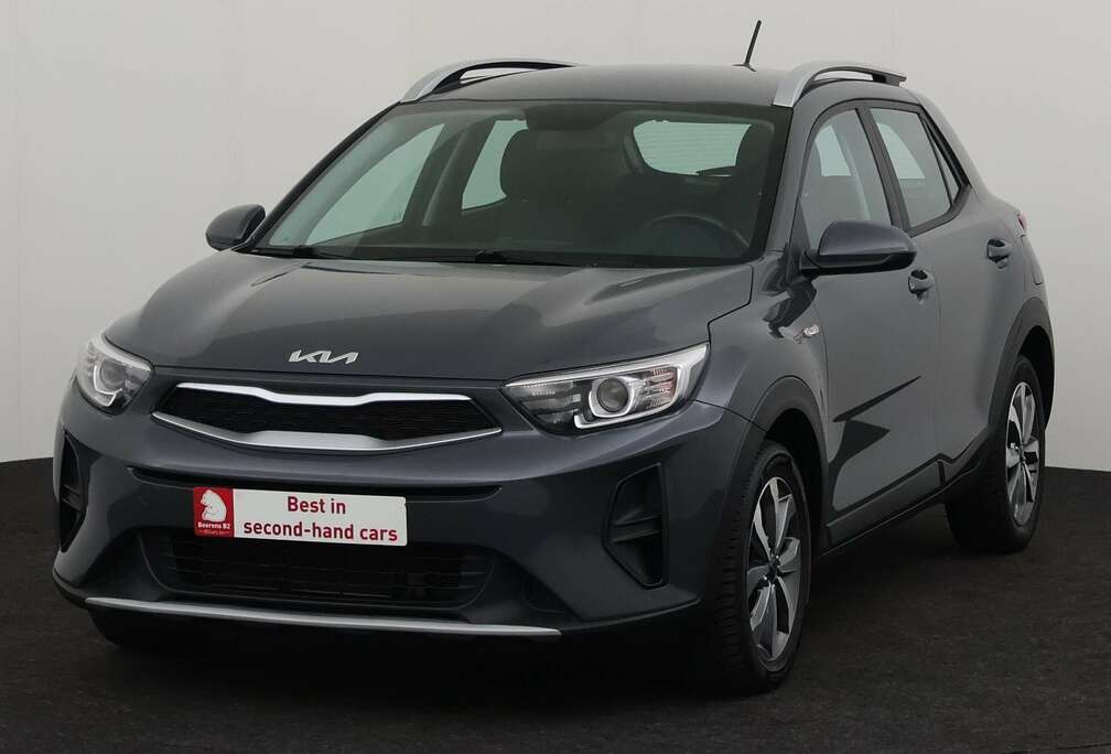 Kia 1.0I + PDC + AIRCO + ALU