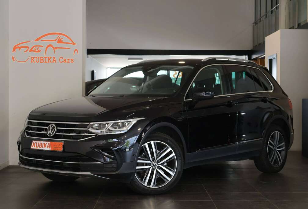Volkswagen Tiguan eHybrid 1.4 TSI Keyless LijnA Camera Head-UP Garantie *