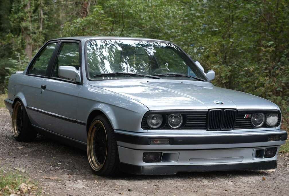 BMW is Coupe