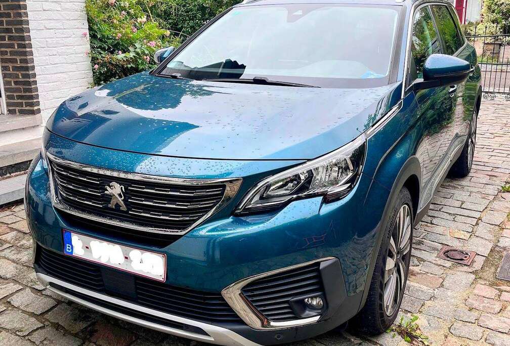 Peugeot 5008 1.6 BlueHDi Allure